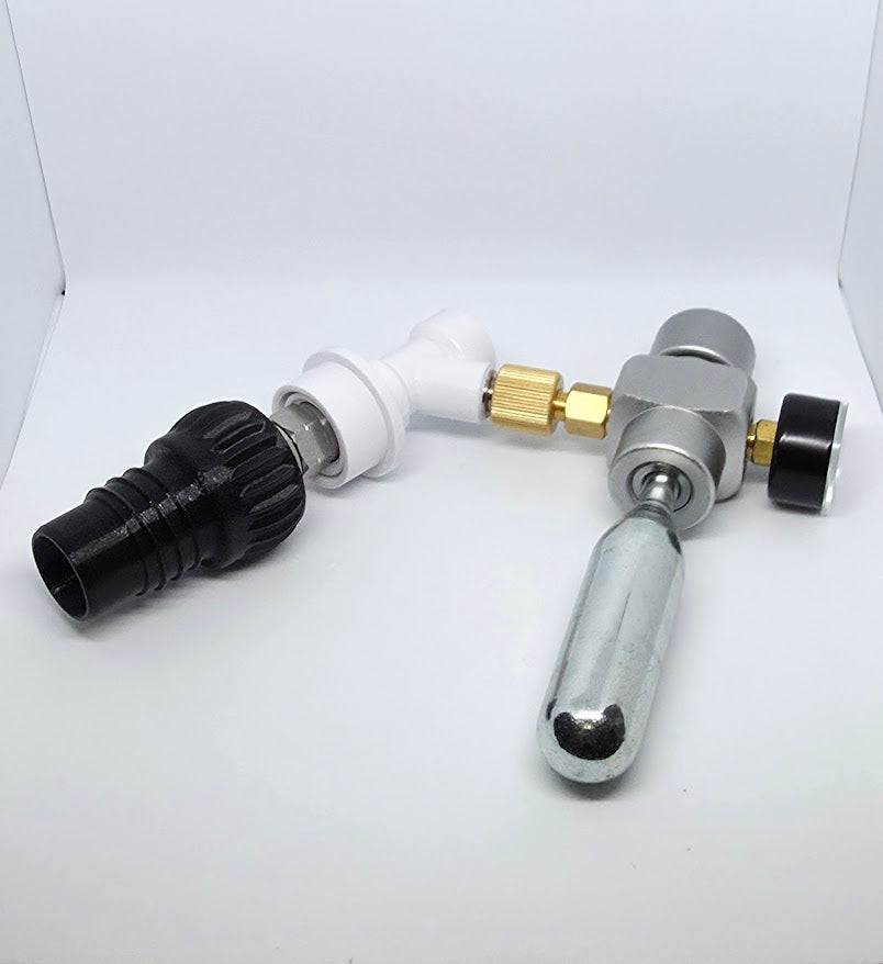 CC3DD CO2 Adapter for Pinter 2 / Pinter 3 Beer ReGas