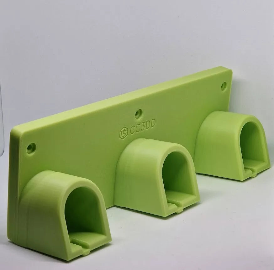 CC3DD Wall Mount Bundle for Ryobi One+ Tools(2x90,1xGrinder,2xFlat,1xTripleBatt)