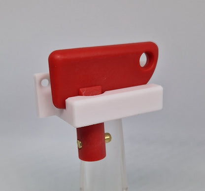 Battery Isolator Key Holder, Caravan Motor Mover, Kit Car, 12v Battery, etc