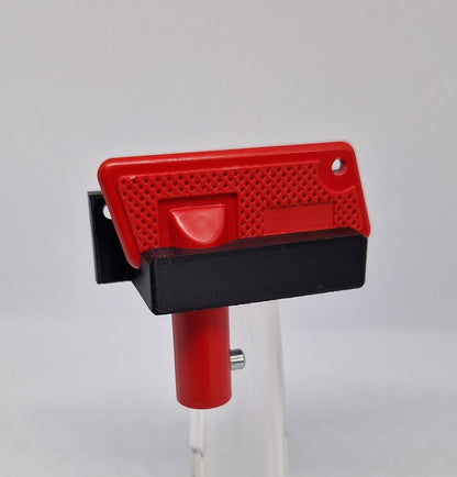 Battery Isolator Key Holder, Caravan Motor Mover, Kit Car, 12v Battery, etc