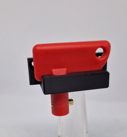 Battery Isolator Key Holder, Caravan Motor Mover, Kit Car, 12v Battery, etc