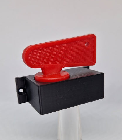 Battery Isolator Key Holder, Caravan Motor Mover, Kit Car, 12v Battery, etc
