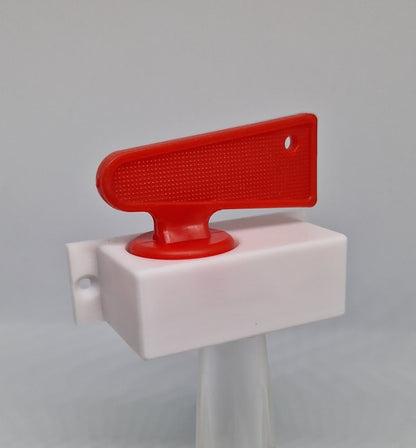 Battery Isolator Key Holder, Caravan Motor Mover, Kit Car, 12v Battery, etc