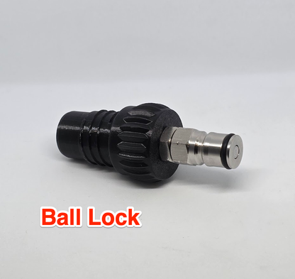 CO2 Regas for Pinter 2 / Pinter 3 -  Ball Lock Full Kit