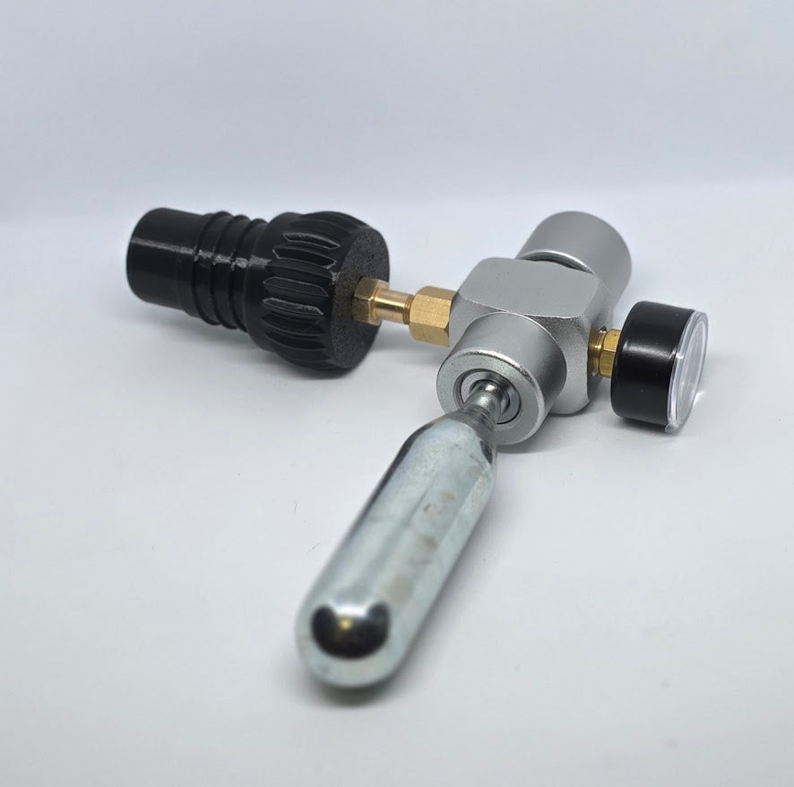 CO2 Adapter for Pinter 2 / Pinter 3 Beer ReGas