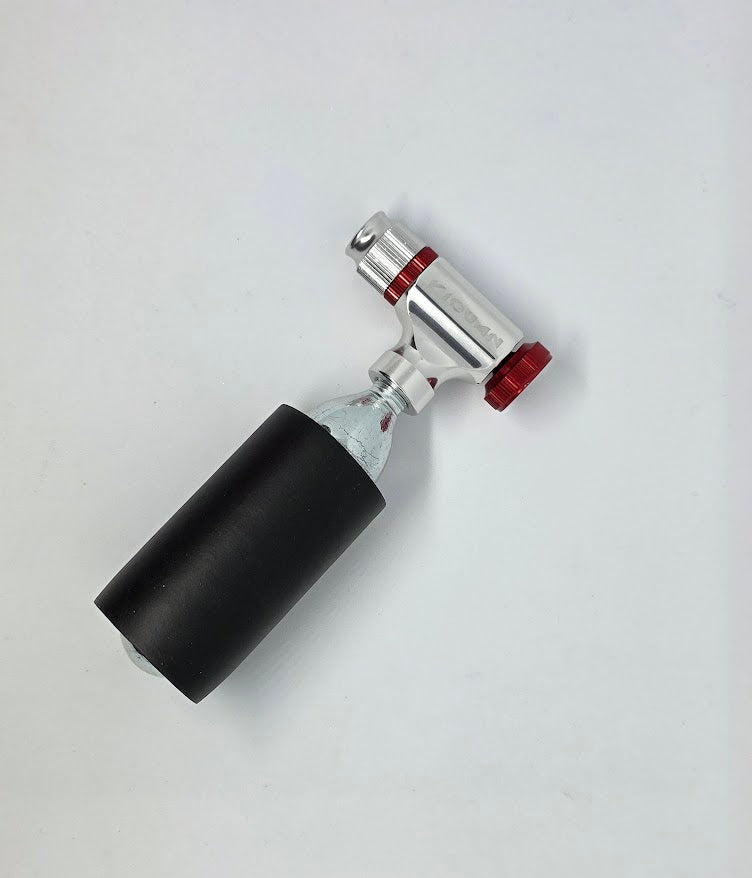 CO2 Regas for Pinter 2 / Pinter 3 -  Schrader Valve Full Kit