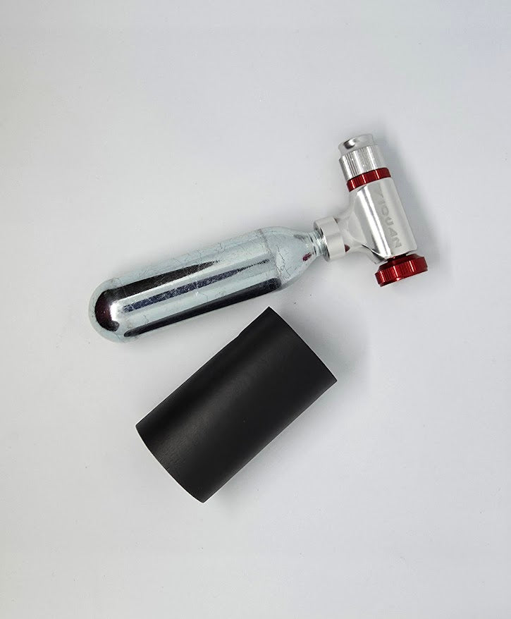 CO2 Regulator / Inflator for beer regas