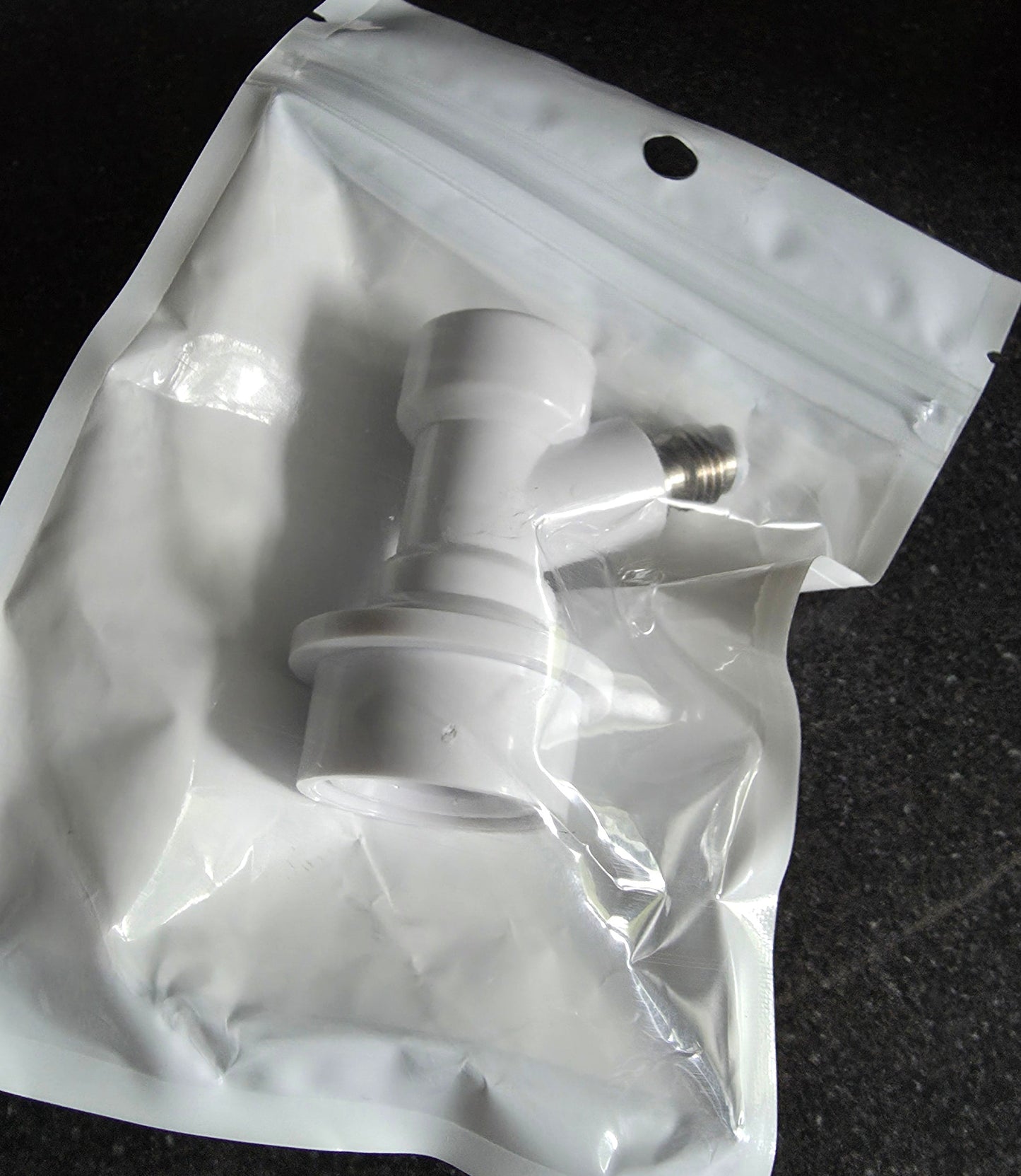 CO2 Ball Lock Adapter & Connector - for Pinter 2 / 3