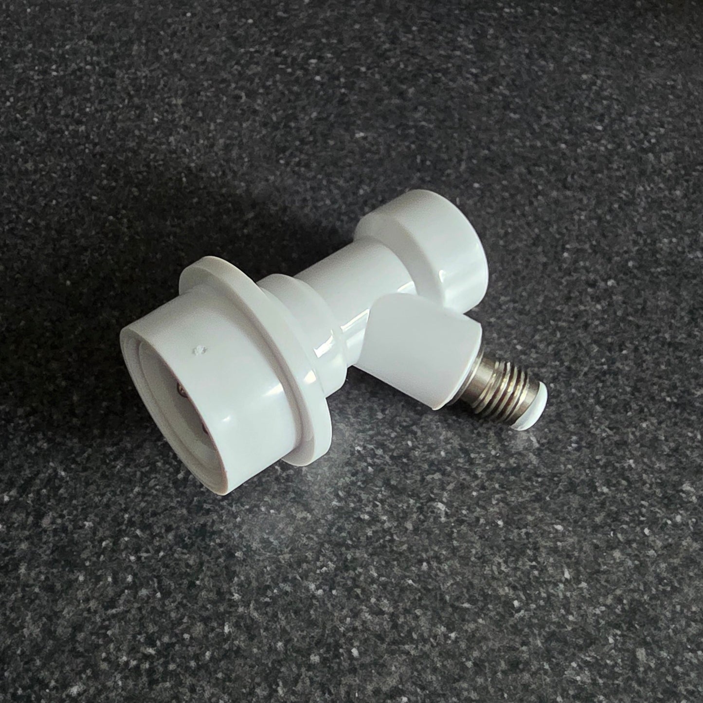 CO2 Ball Lock Connector