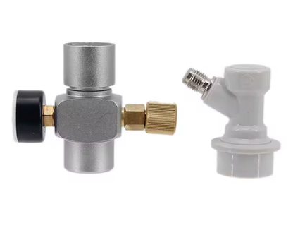 CO2 Regas for Pinter 2 / Pinter 3 -  Ball Lock Full Kit