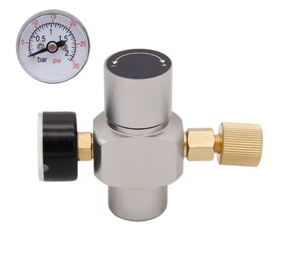 CO2 Regas for Pinter 2 / Pinter 3 -  Ball Lock Full Kit
