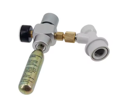 CO2 Regas for Pinter 2 / Pinter 3 -  Ball Lock Full Kit