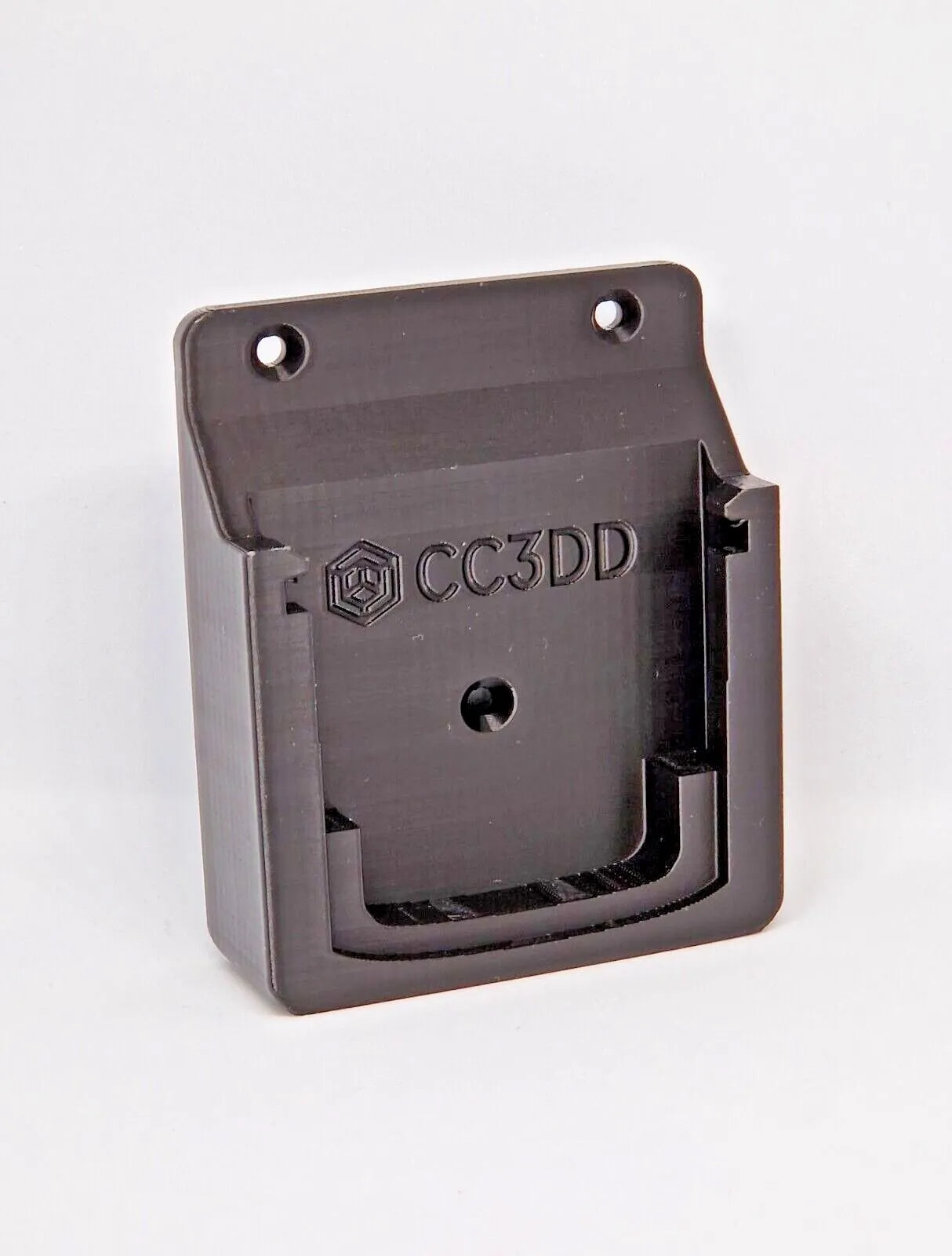 CC3DD Wall Mount Single Battery Holder for Hikoki / Hitachi 18v