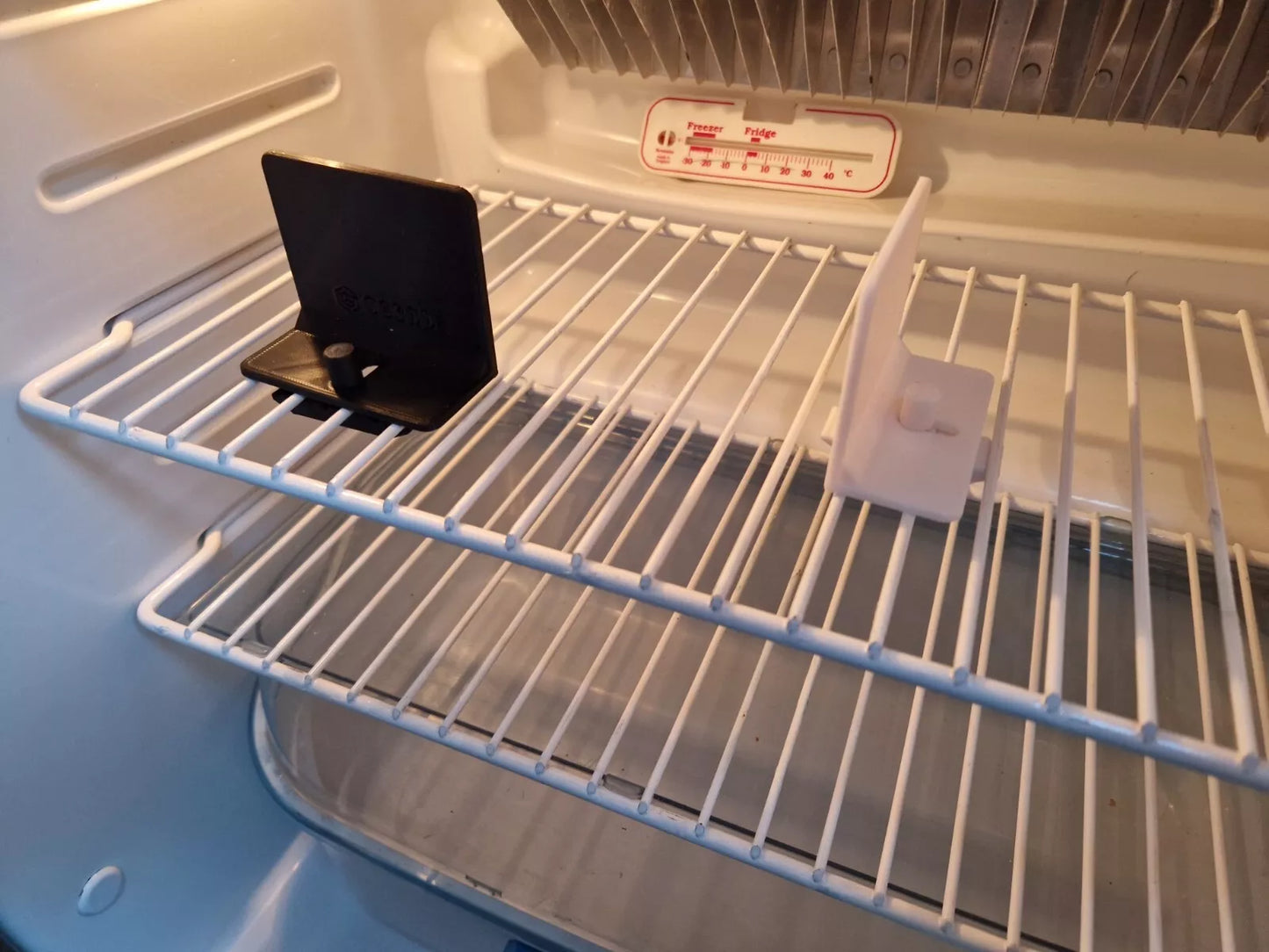 Caravan Fridge Organisers, keep items in place during travel.