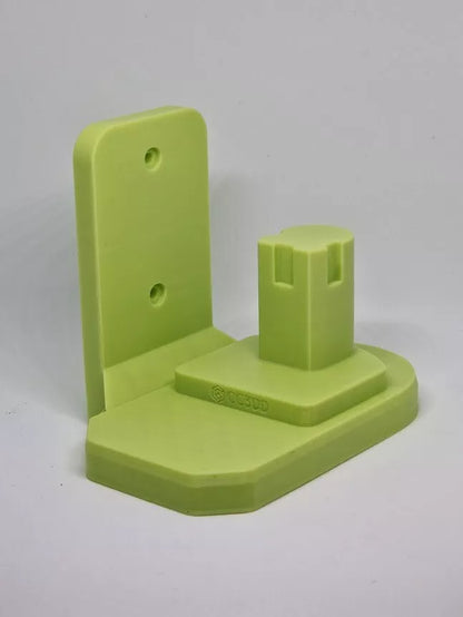 CC3DD Wall Mount Bundle for Ryobi One+ Tools(2x90,1xGrinder,2xFlat,1xTripleBatt)