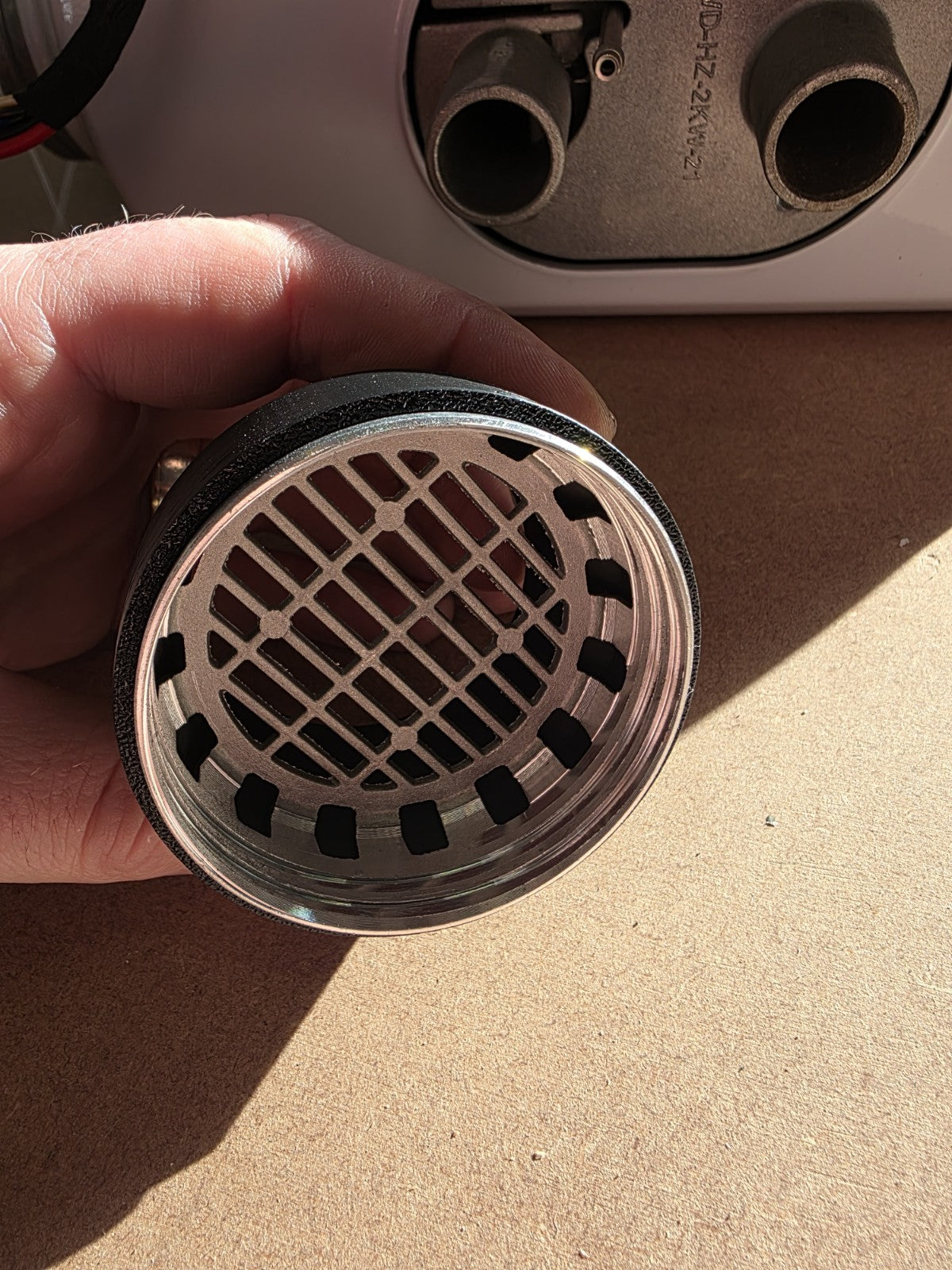 2kw Diesel Heater Inlet 60mm Ducting Adapter