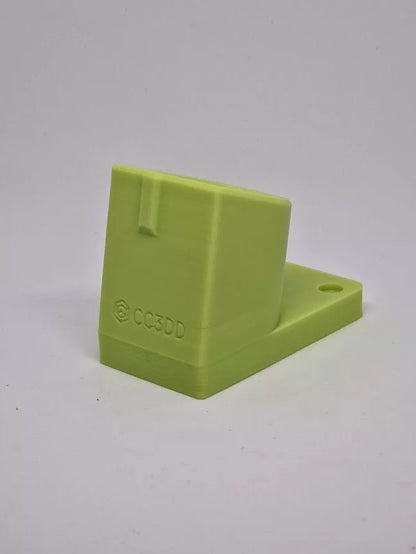 CC3DD Wall Mount Bundle for Ryobi One+ Tools (2x Flat, 1x Battery Holder)